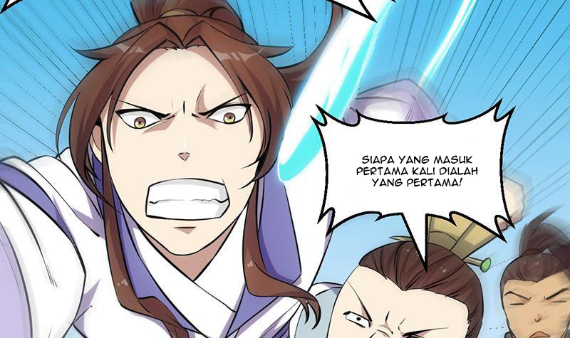 The Immortal Devil Emperor Chapter 86 Bahasa Indonesia